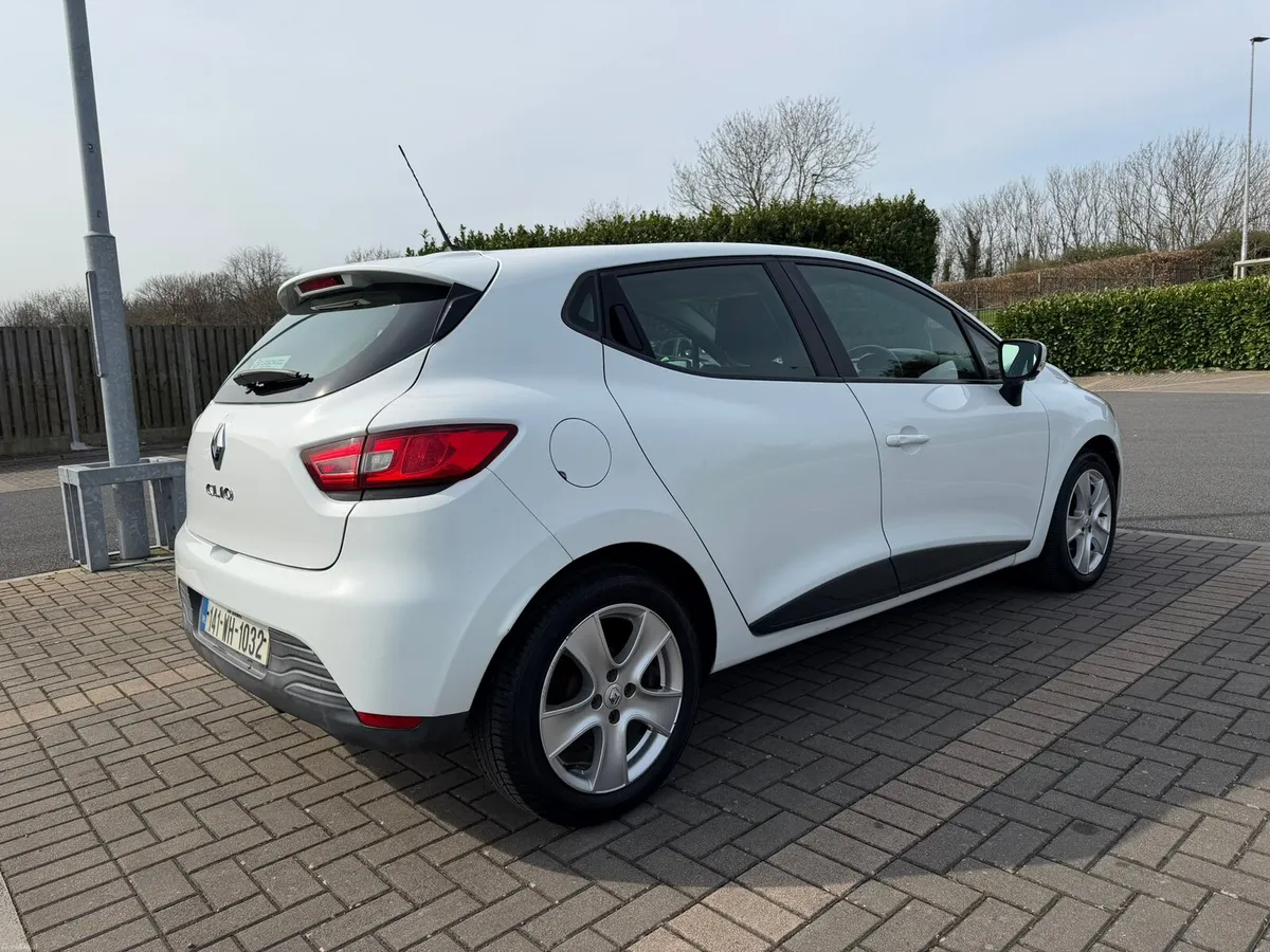 2014 Renault Clio 1.2 Dynamique (NCT 07/2026) - Image 2