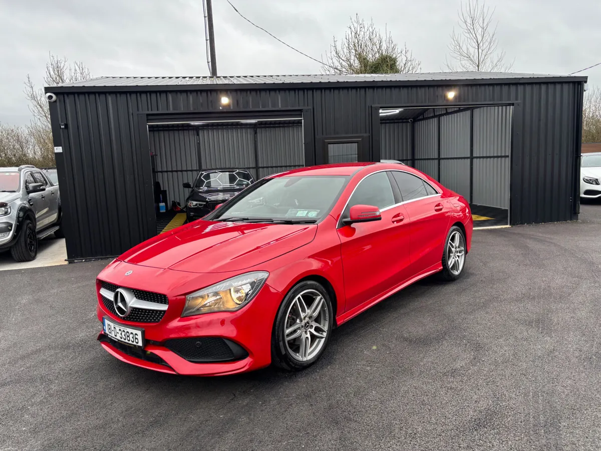 Mercedes-Benz CLA 2018 AMG Auto! - Image 2