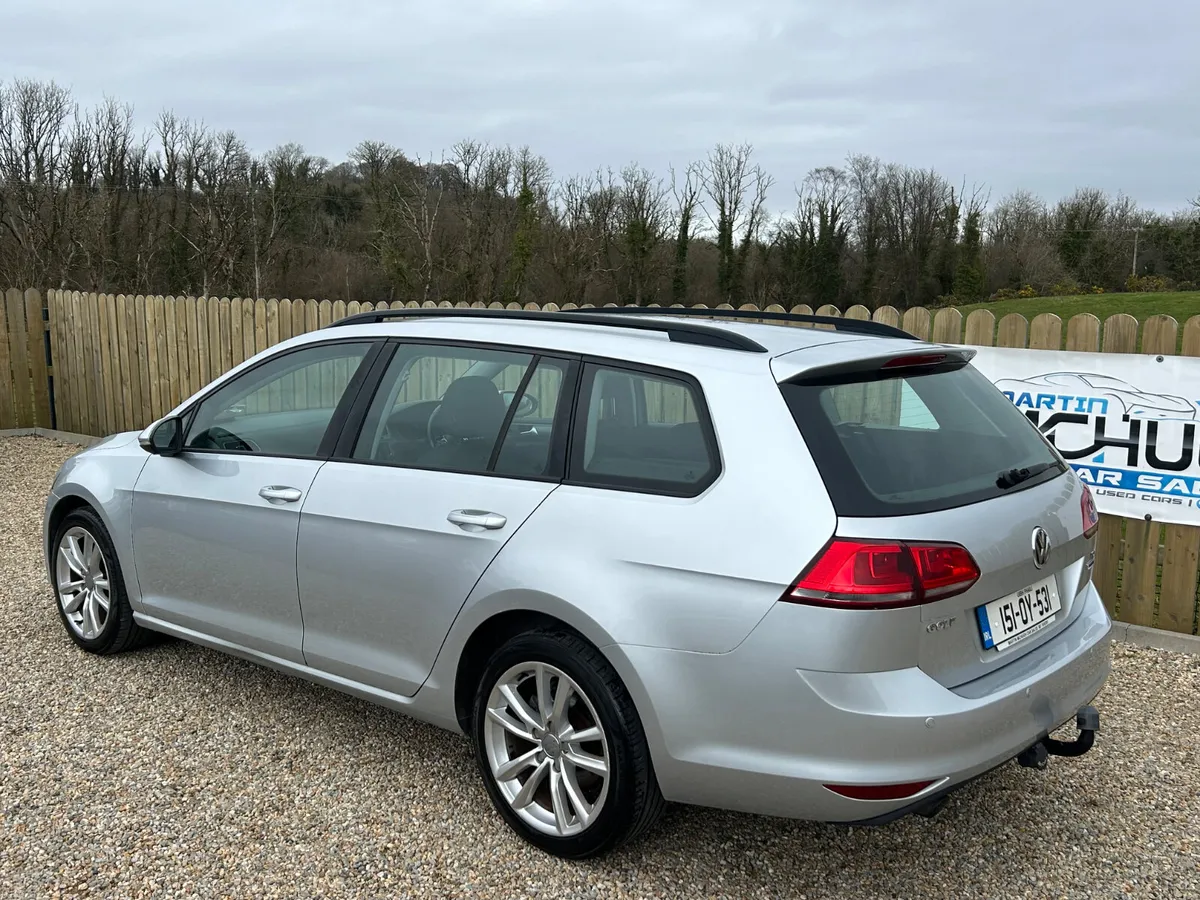 2015 Volkswagen Golf 1.6 Tdi - Image 3
