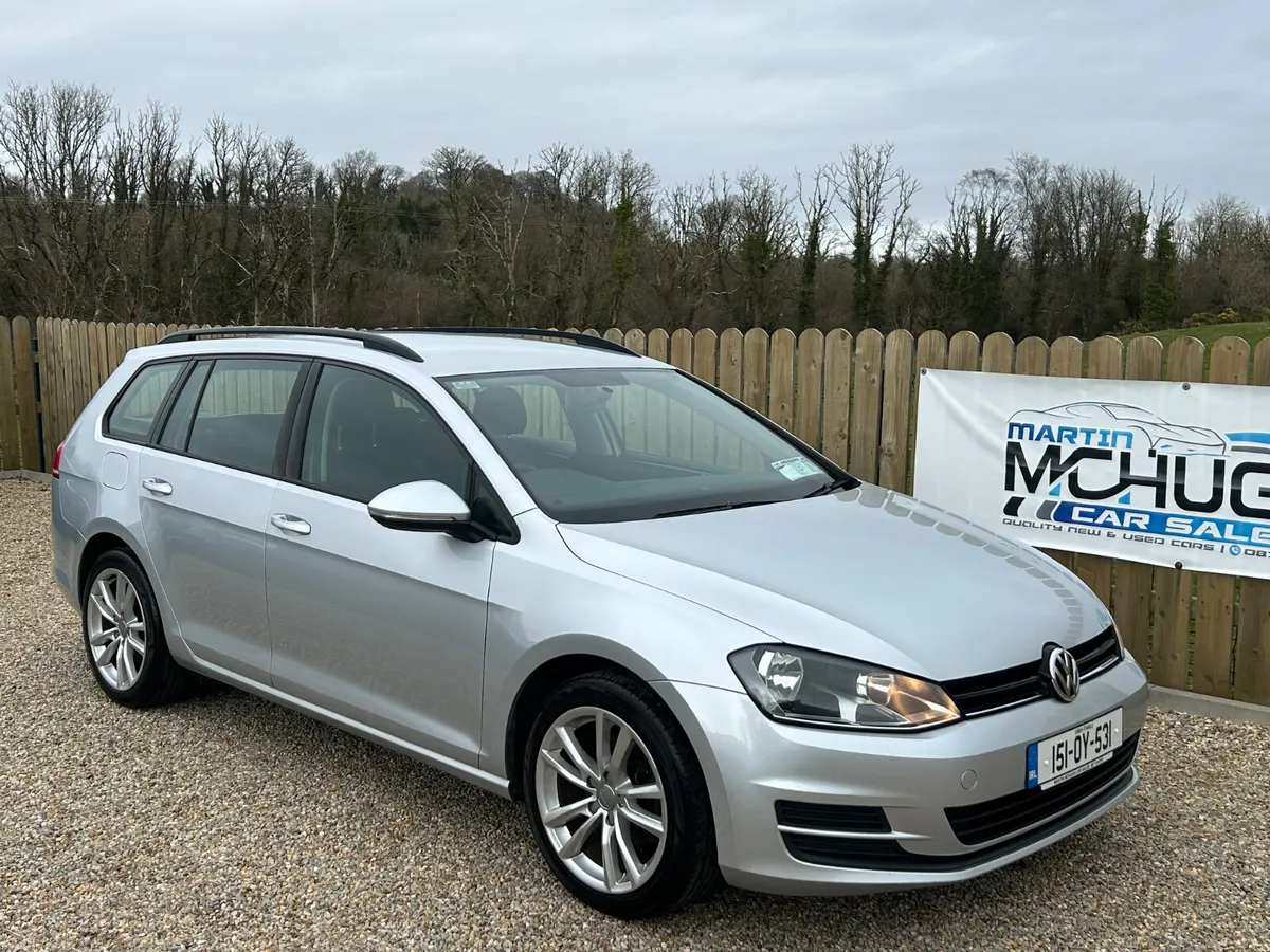 2015 Volkswagen Golf 1.6 Tdi - Image 4