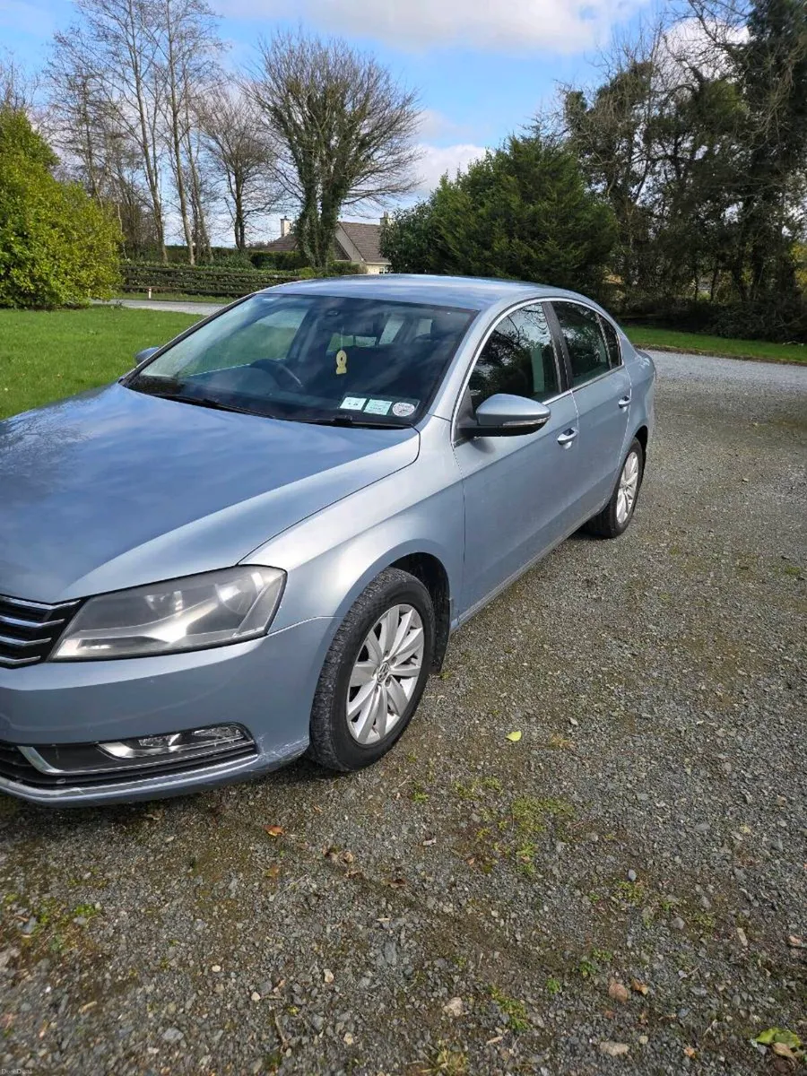 VW Passat 1.4 automatic - Image 1