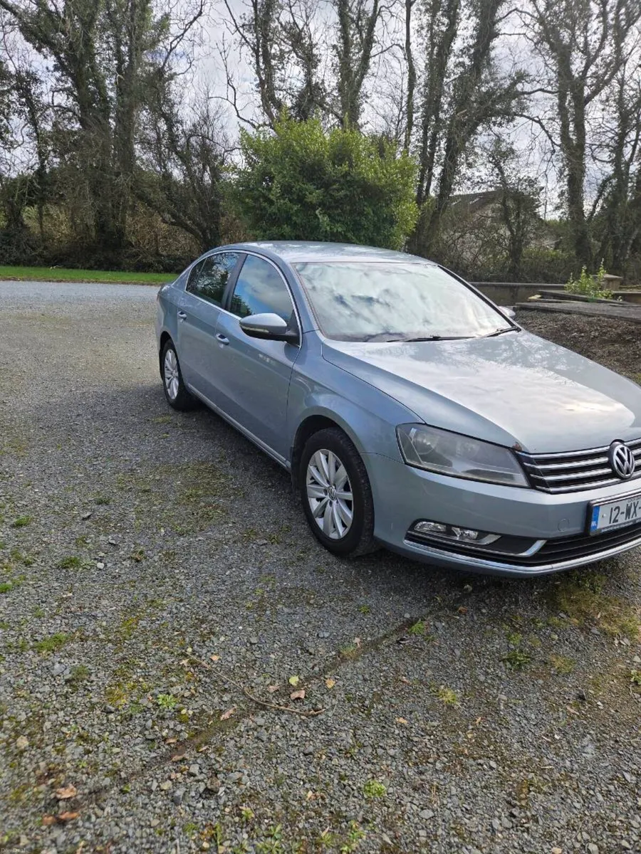VW Passat 1.4 automatic - Image 2