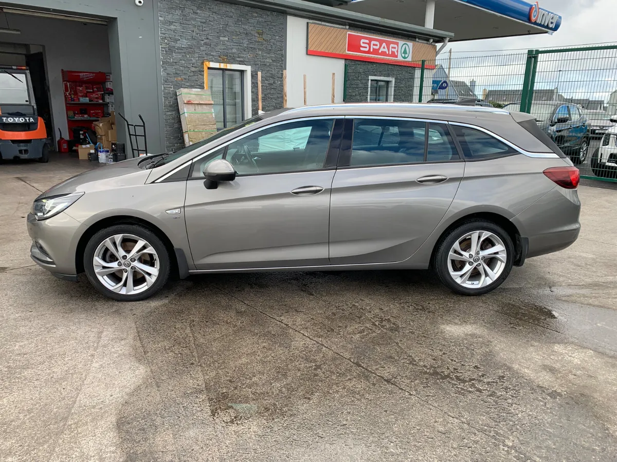 Opel Astra 2016 - Image 3