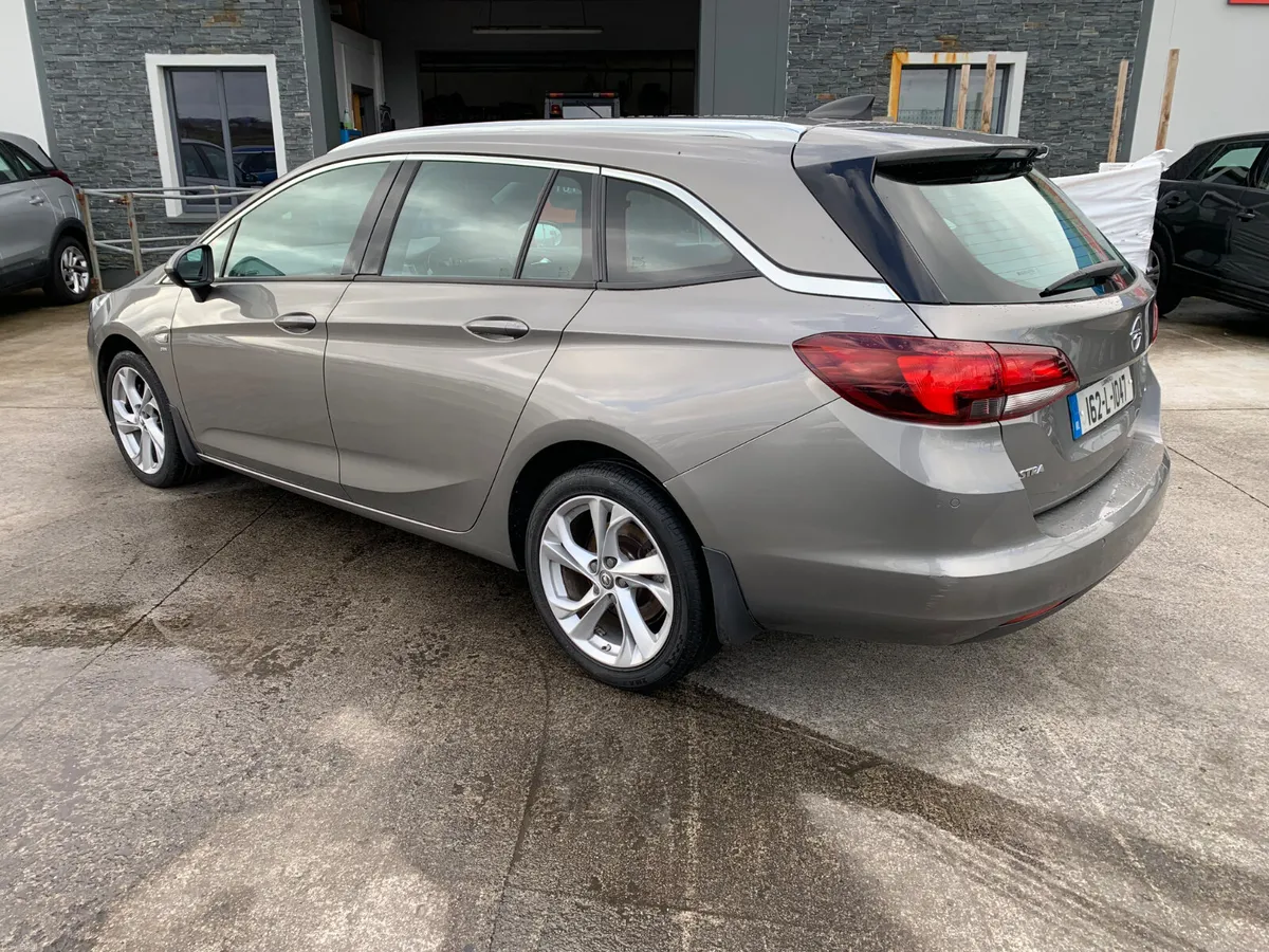 Opel Astra 2016 - Image 4