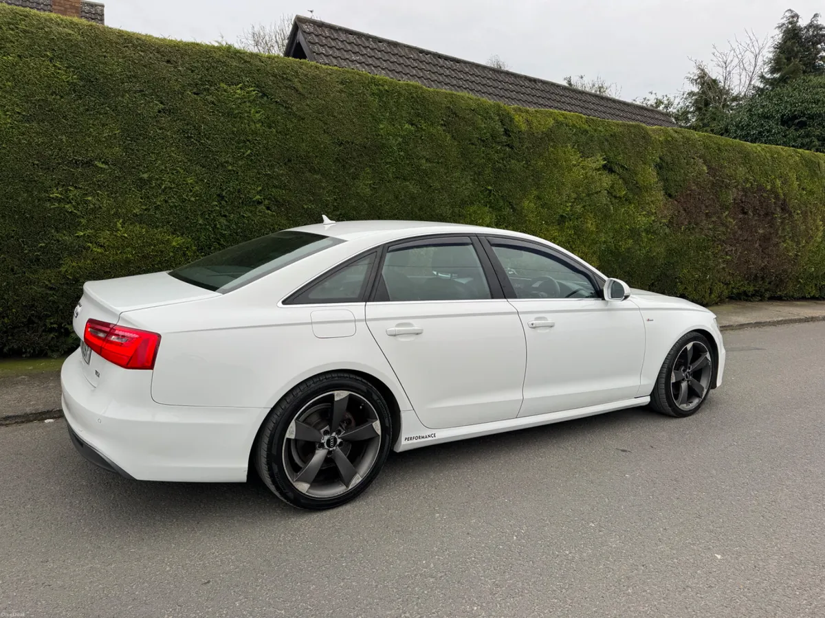 Audi A6 sline - Image 3