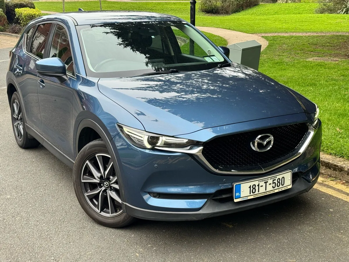 181 MAZDA CX5 2.2 DIESEL NEW NCT 01.28 - Image 1