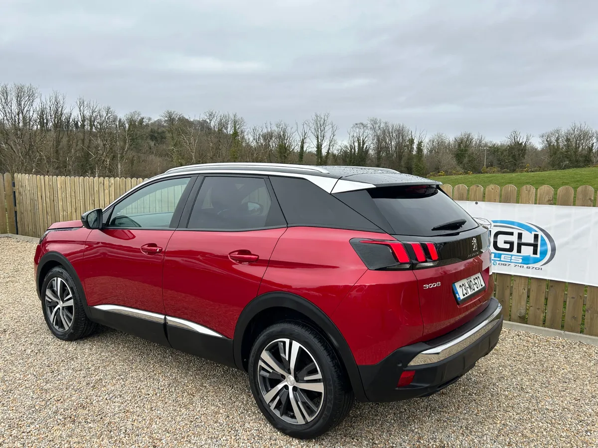 2023 Peugeot 3008 Allure Automatic - Image 4