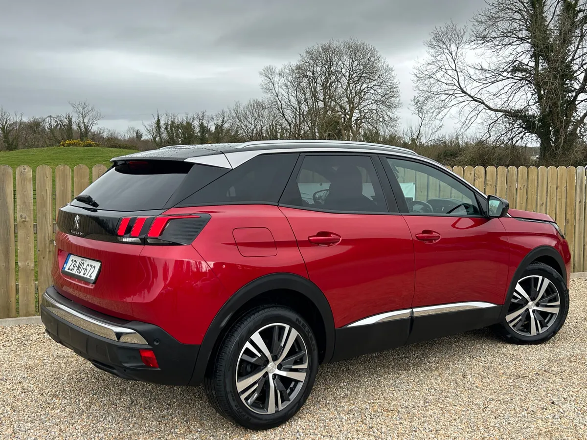 2023 Peugeot 3008 Allure Automatic - Image 6