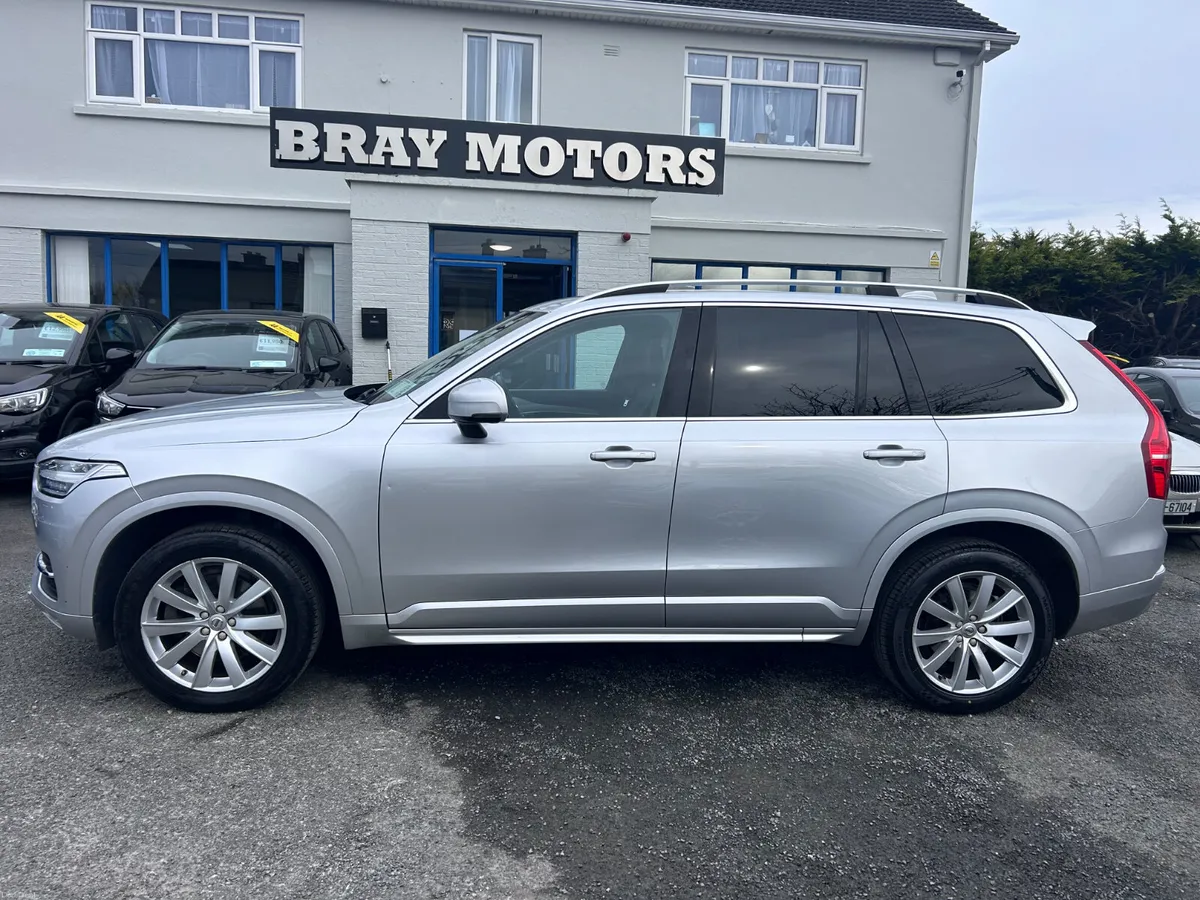 2016 VOLVO XC90 2.0D5 225BHP MOMENTUM VERY LOW KMS - Image 3