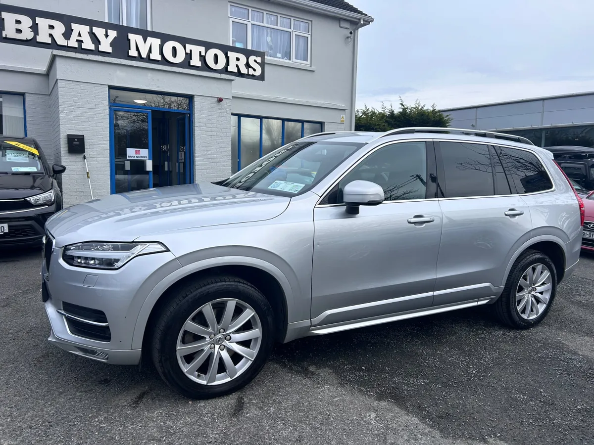 2016 VOLVO XC90 2.0D5 225BHP MOMENTUM VERY LOW KMS - Image 1