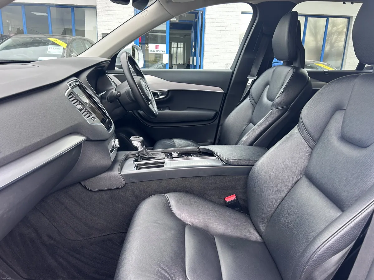 2016 VOLVO XC90 2.0D5 225BHP MOMENTUM VERY LOW KMS - Image 4