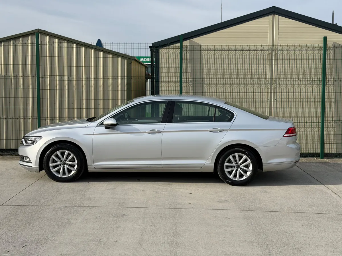 Vw Passat 2015 Full History - Image 3