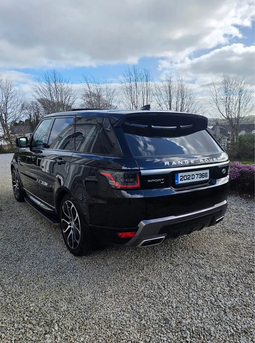 Range Rover sport - Image 4