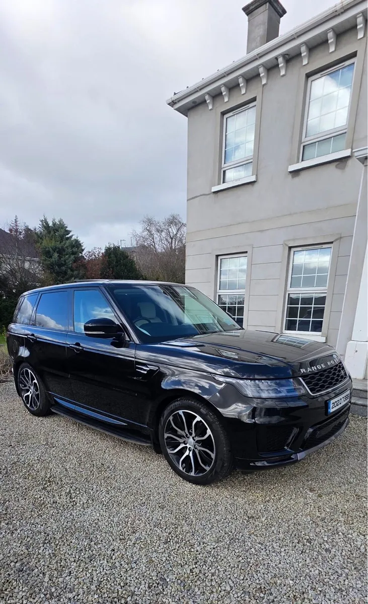 Range Rover sport - Image 1