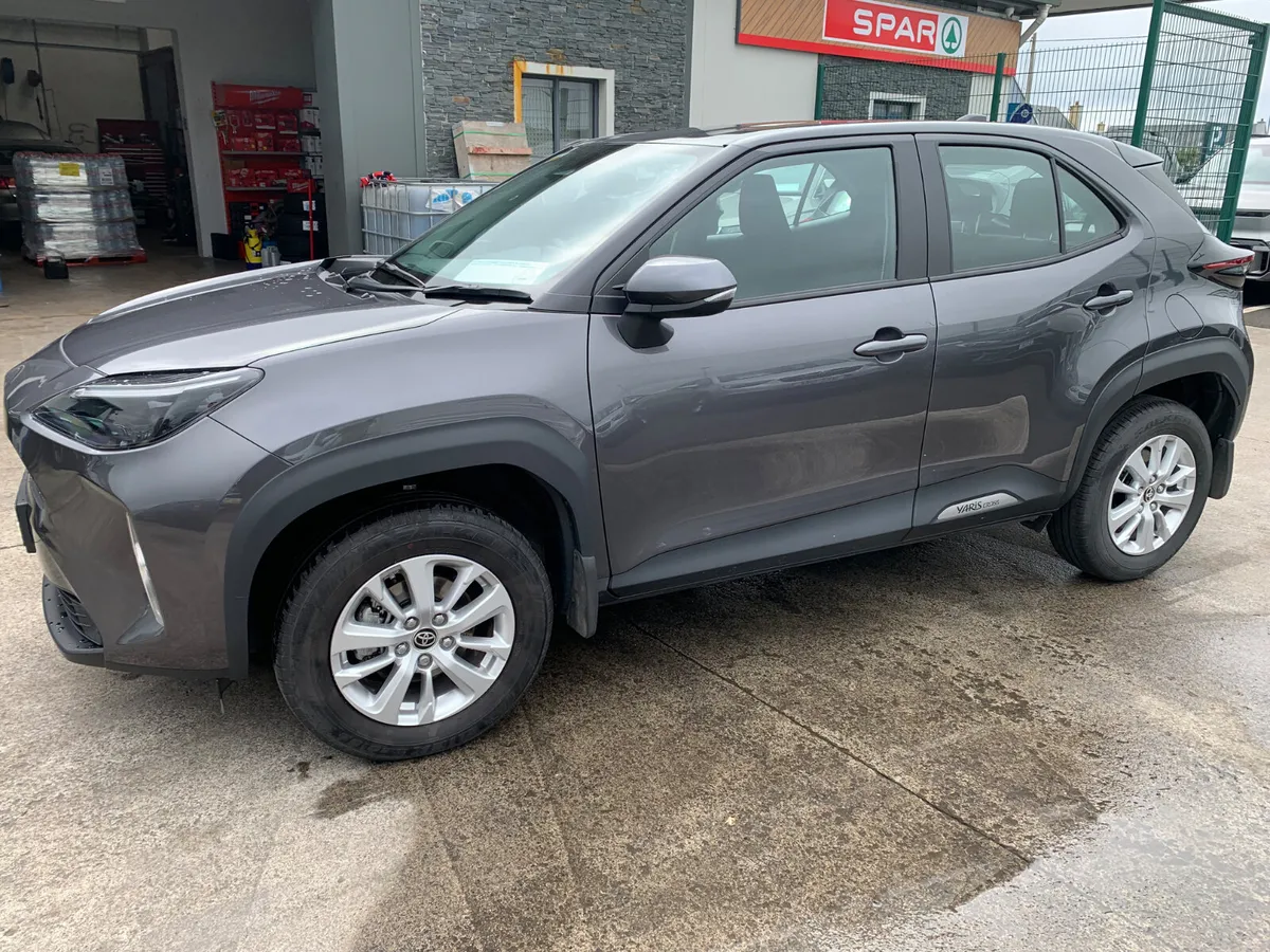 Toyota Yaris Cross 2024 - Image 4