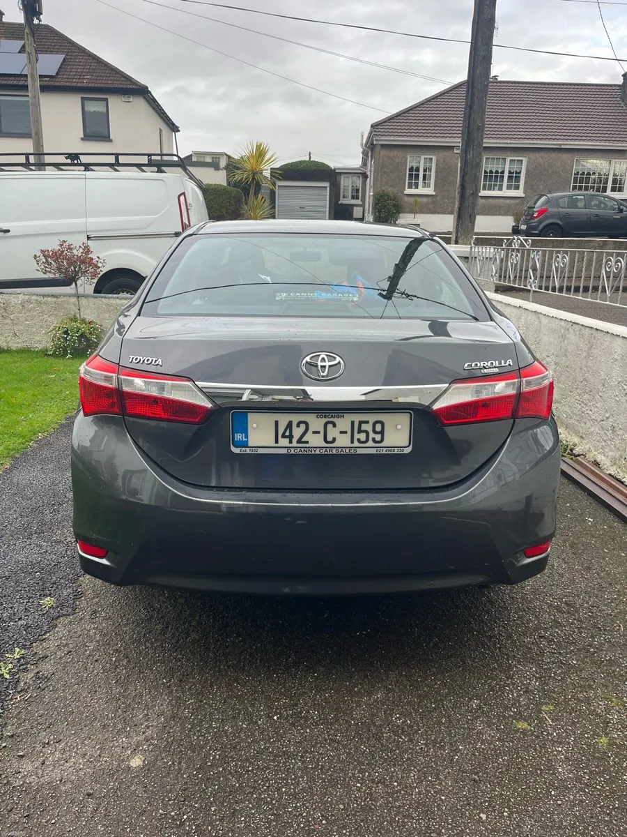 Toyota Corolla - Image 3