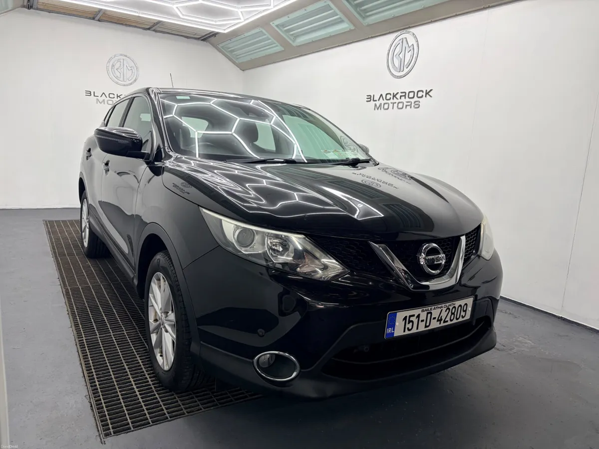 Nissan Qashqai 1.5 Diesel | Cruise Control - Image 1