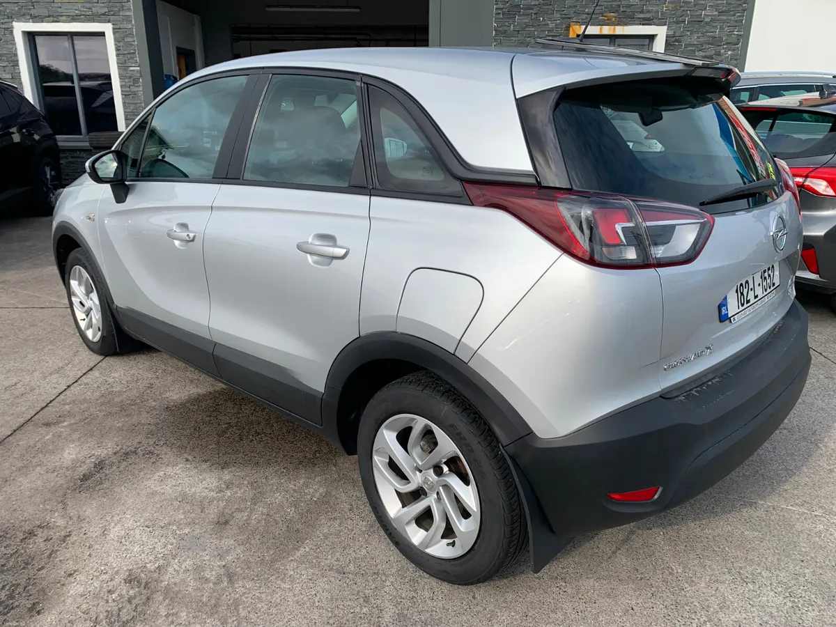 Opel Crossland X 2018 - Image 4