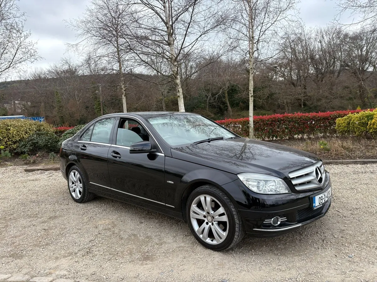 *MERCEDES C CLASS*C180 KOMPRESSOR*NEW NCT*LOW KMS* - Image 2