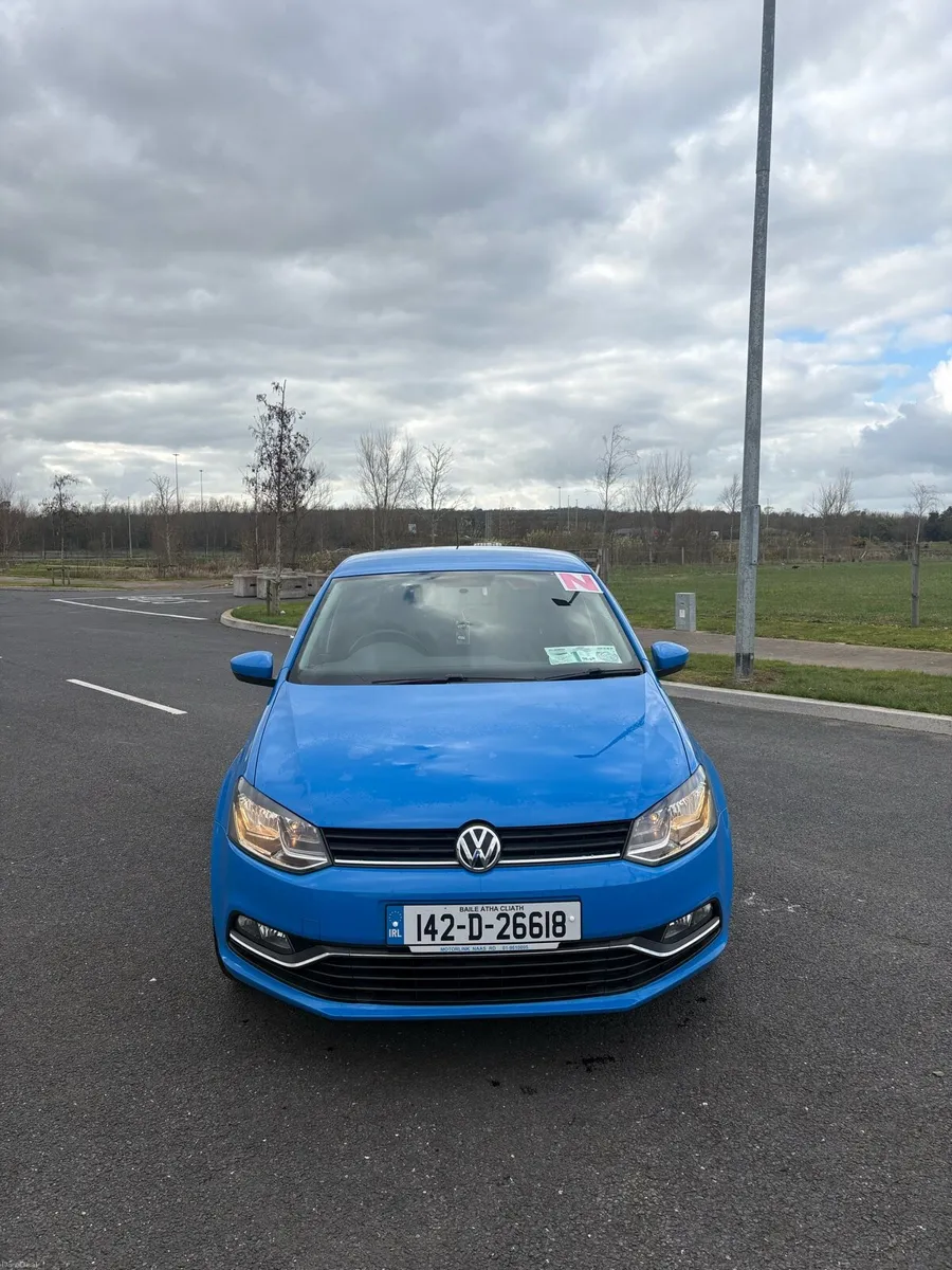 VW polo - Image 2