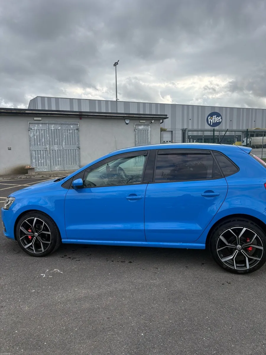 VW polo - Image 4