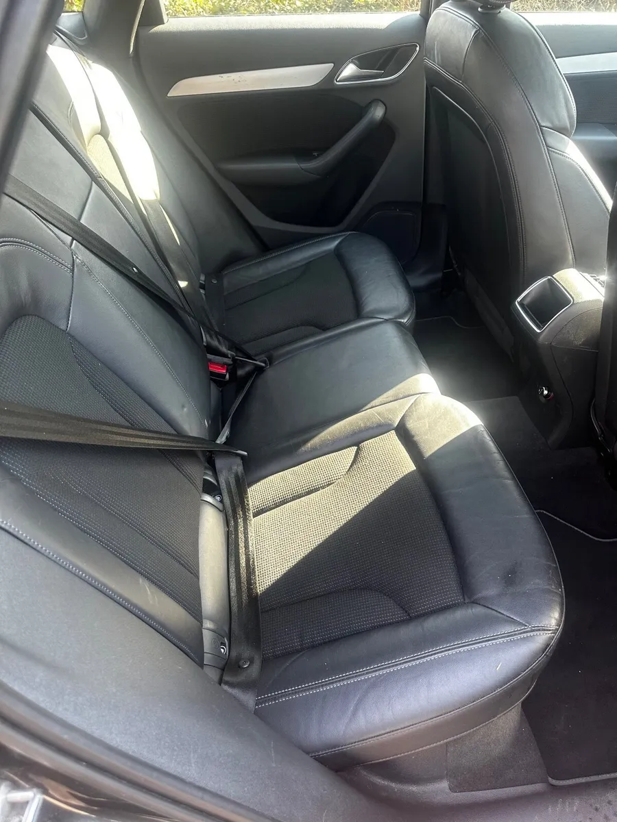 Audi Q3 2014 sline Quattro automatic - Image 2