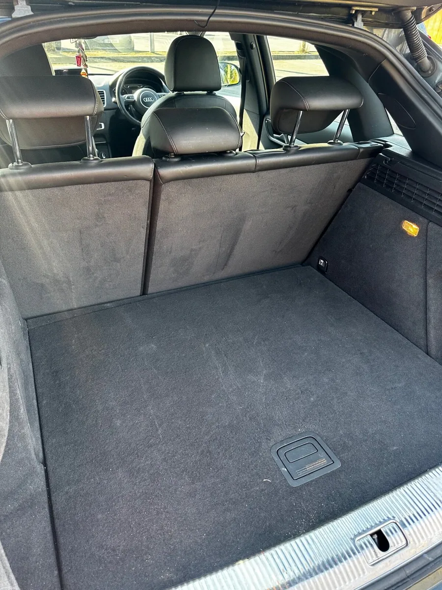 Audi Q3 2014 sline Quattro automatic - Image 4