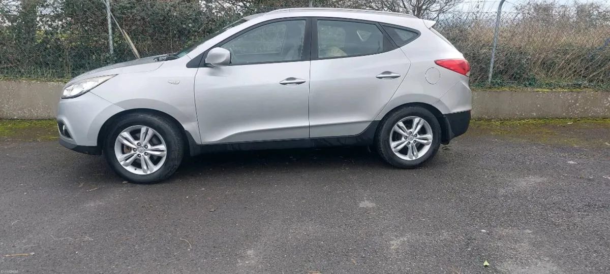 2010 hyundai ix35 nct 10/26 - Image 3