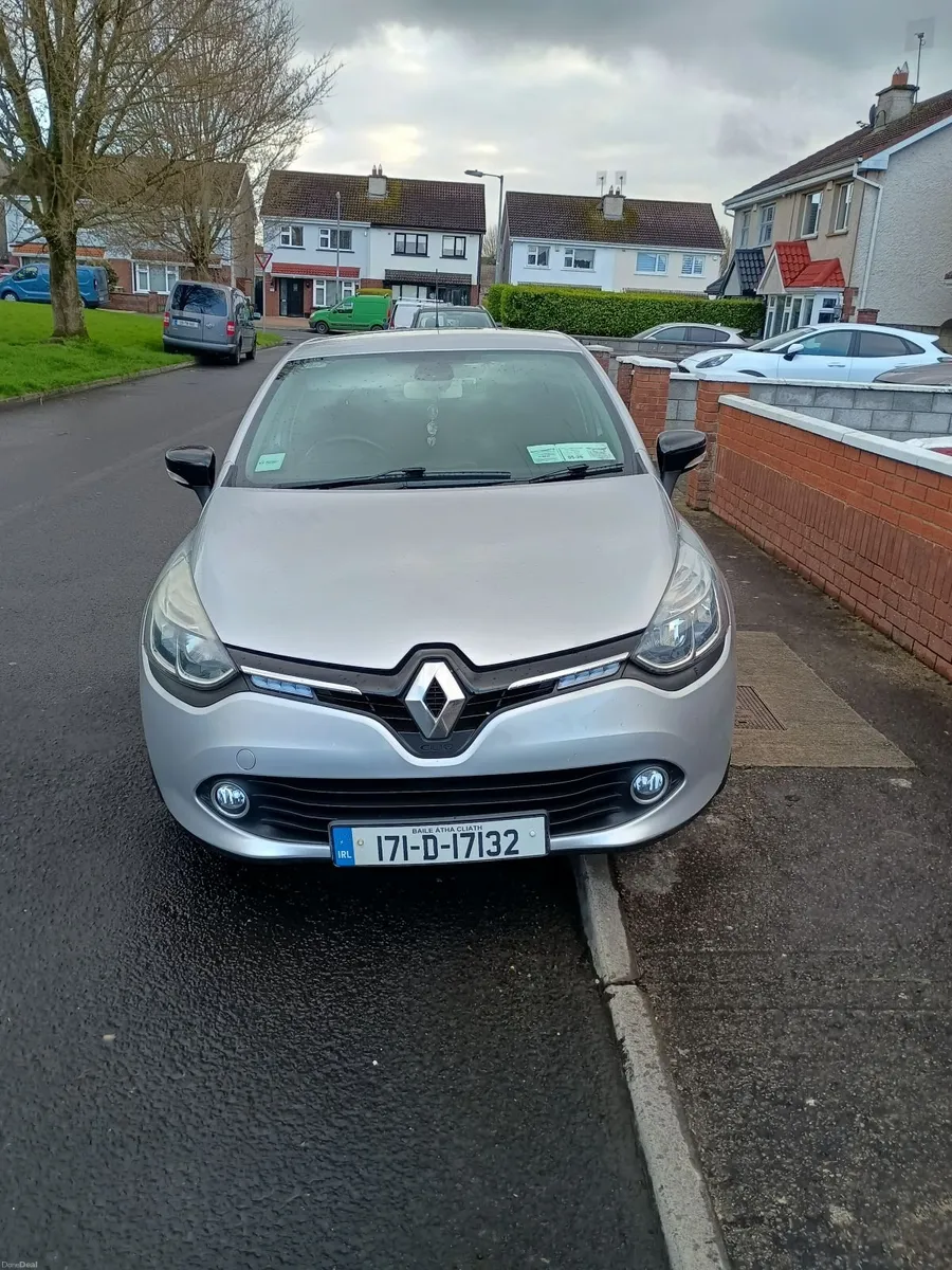 Renault Clio 2017 - Image 1
