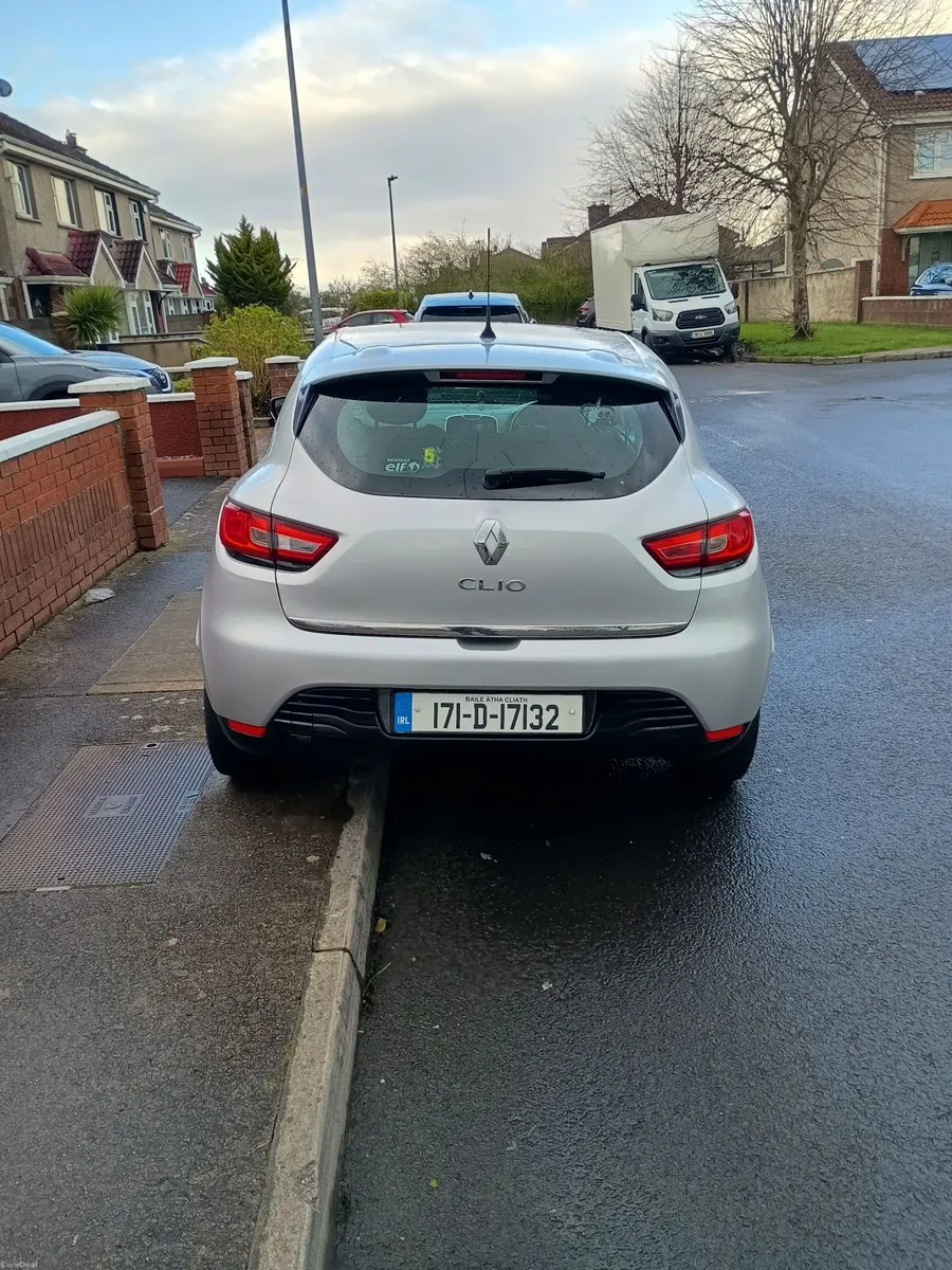 Renault Clio 2017 - Image 4
