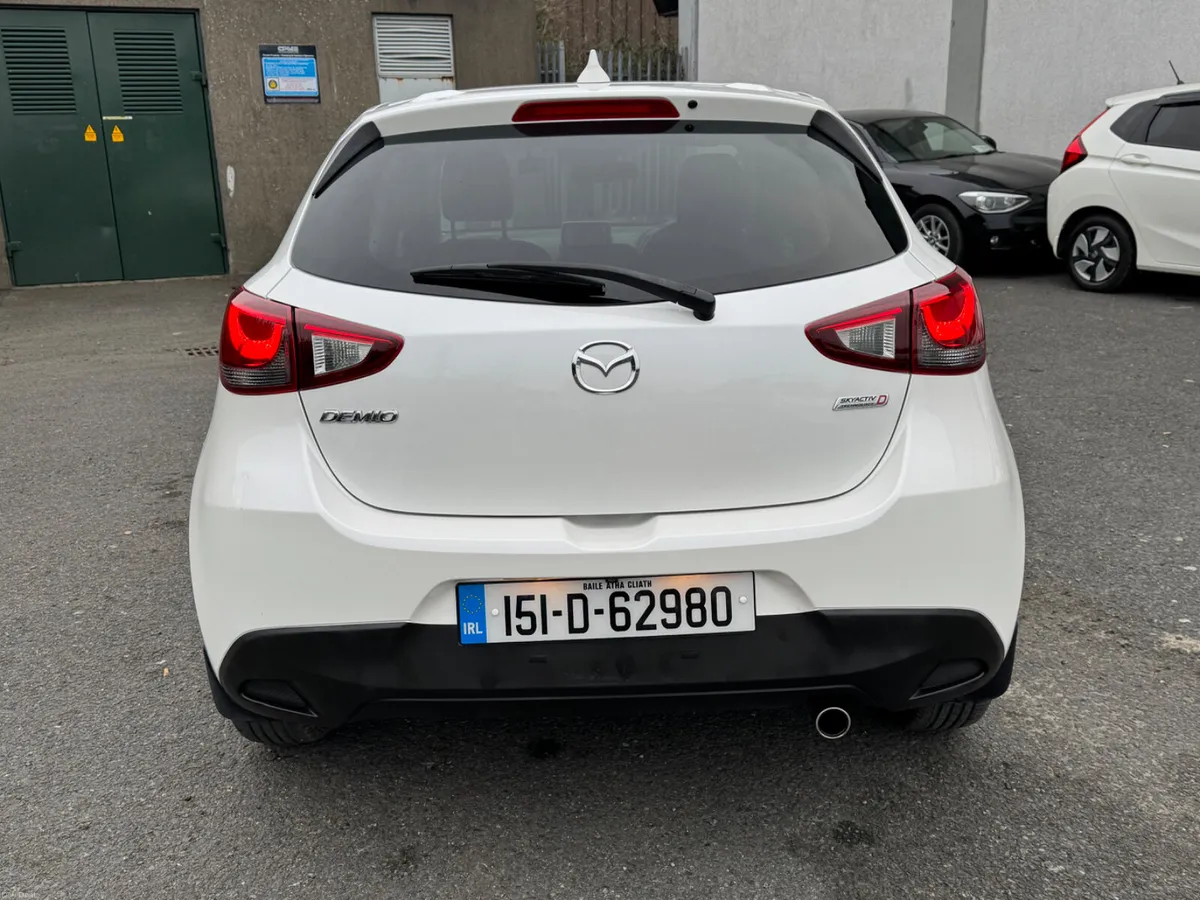 Mazda Demio 2015 Automatic Diesel - Image 6