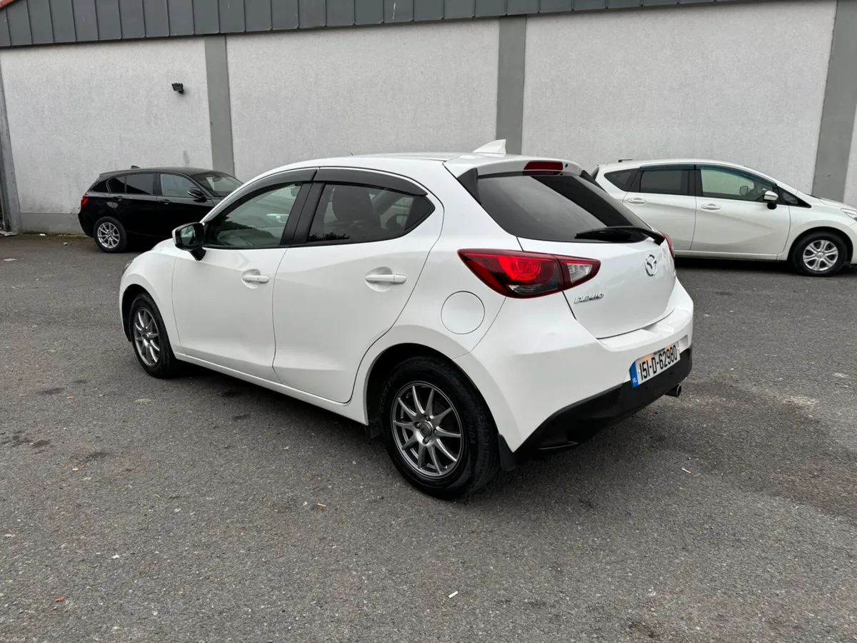 Mazda Demio 2015 Automatic Diesel - Image 5