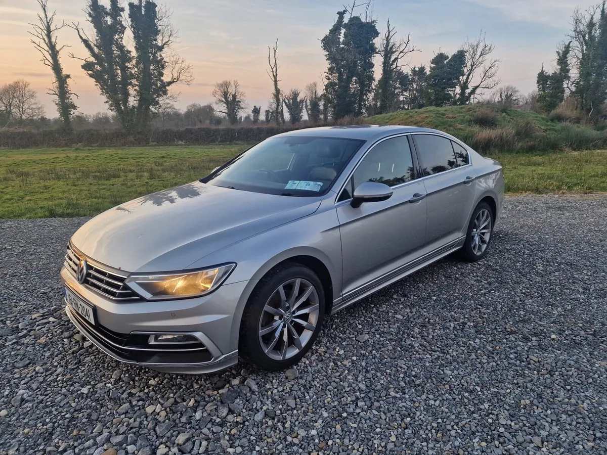 Volkswagan Passat R Line - Image 1