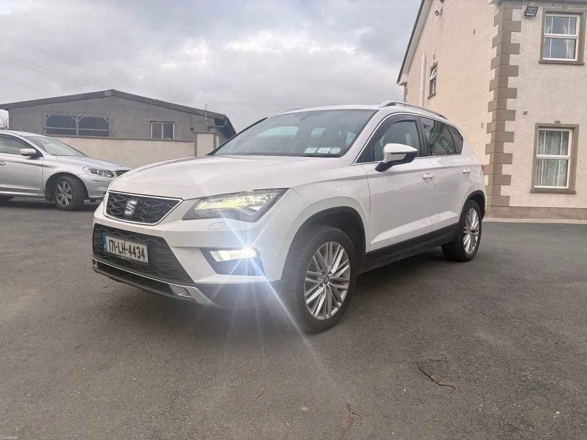 2017 SEAT Ateca Xcellence - Image 1