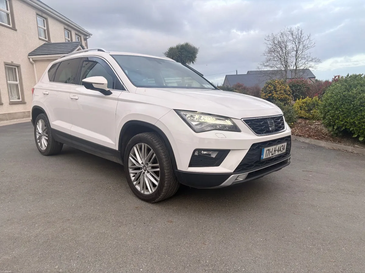 2017 SEAT Ateca Xcellence - Image 2
