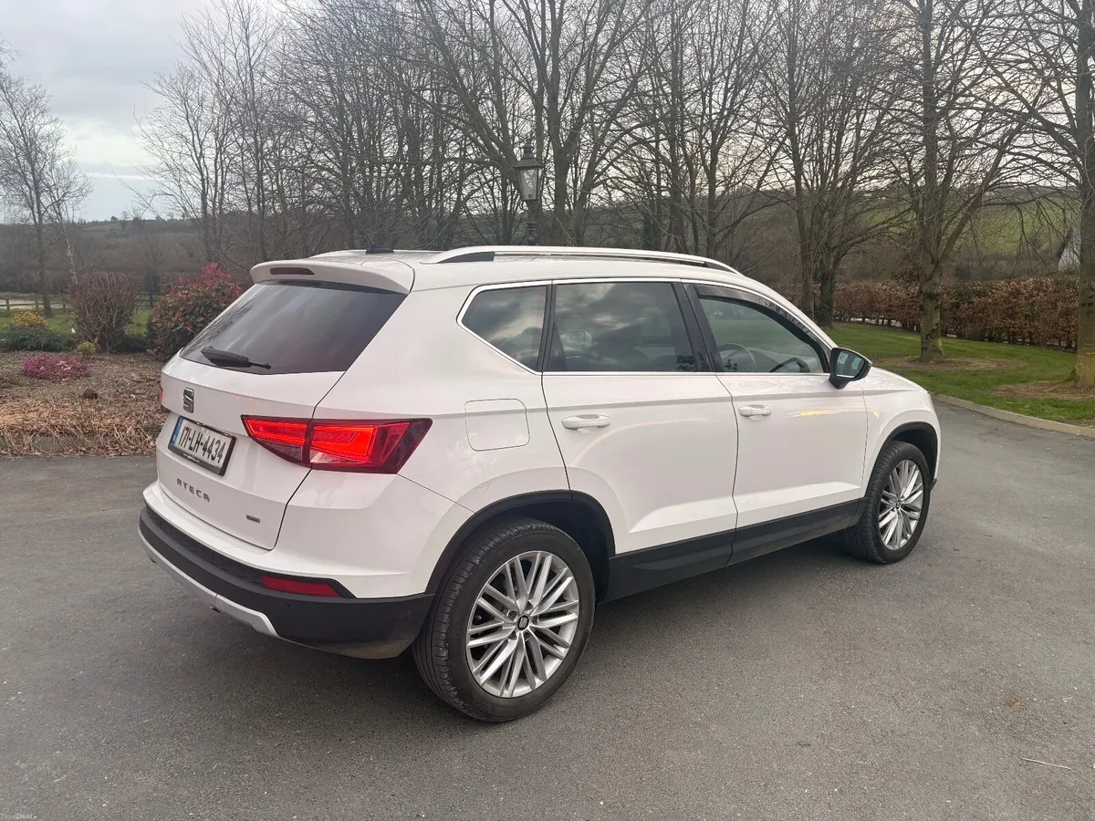 2017 SEAT Ateca Xcellence - Image 4