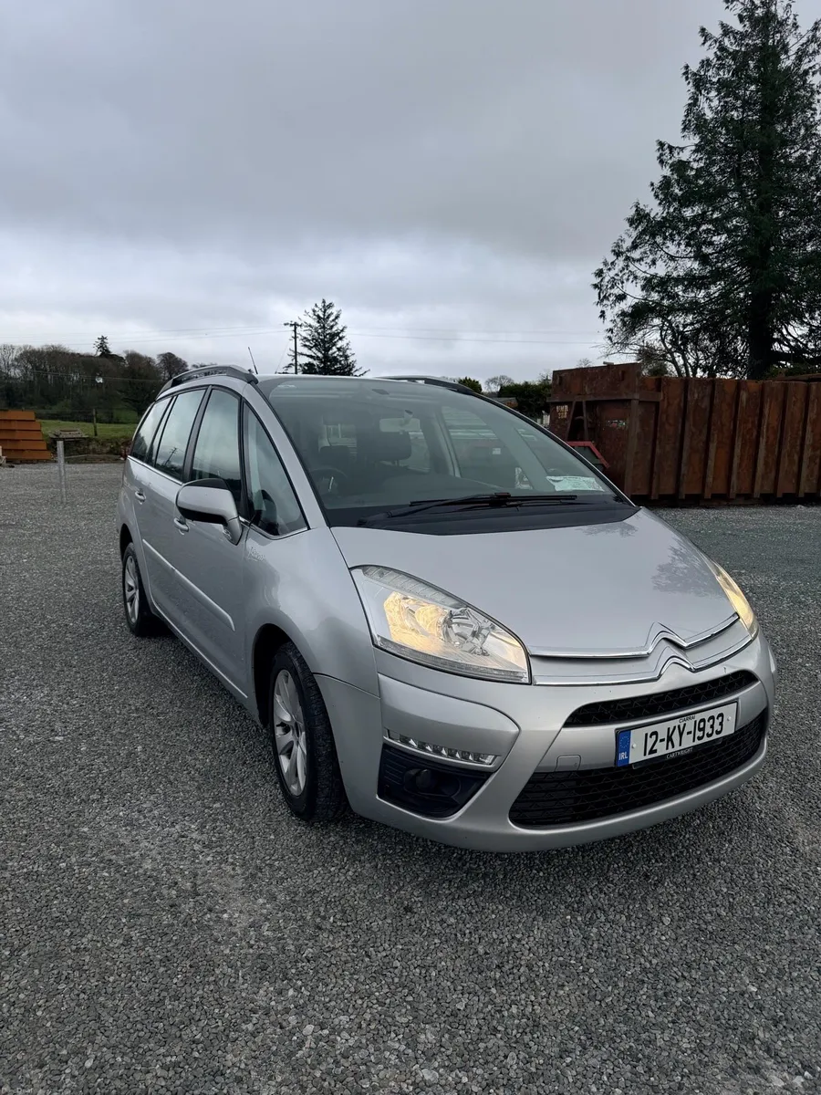 Citroen C4 Picasso - Image 1