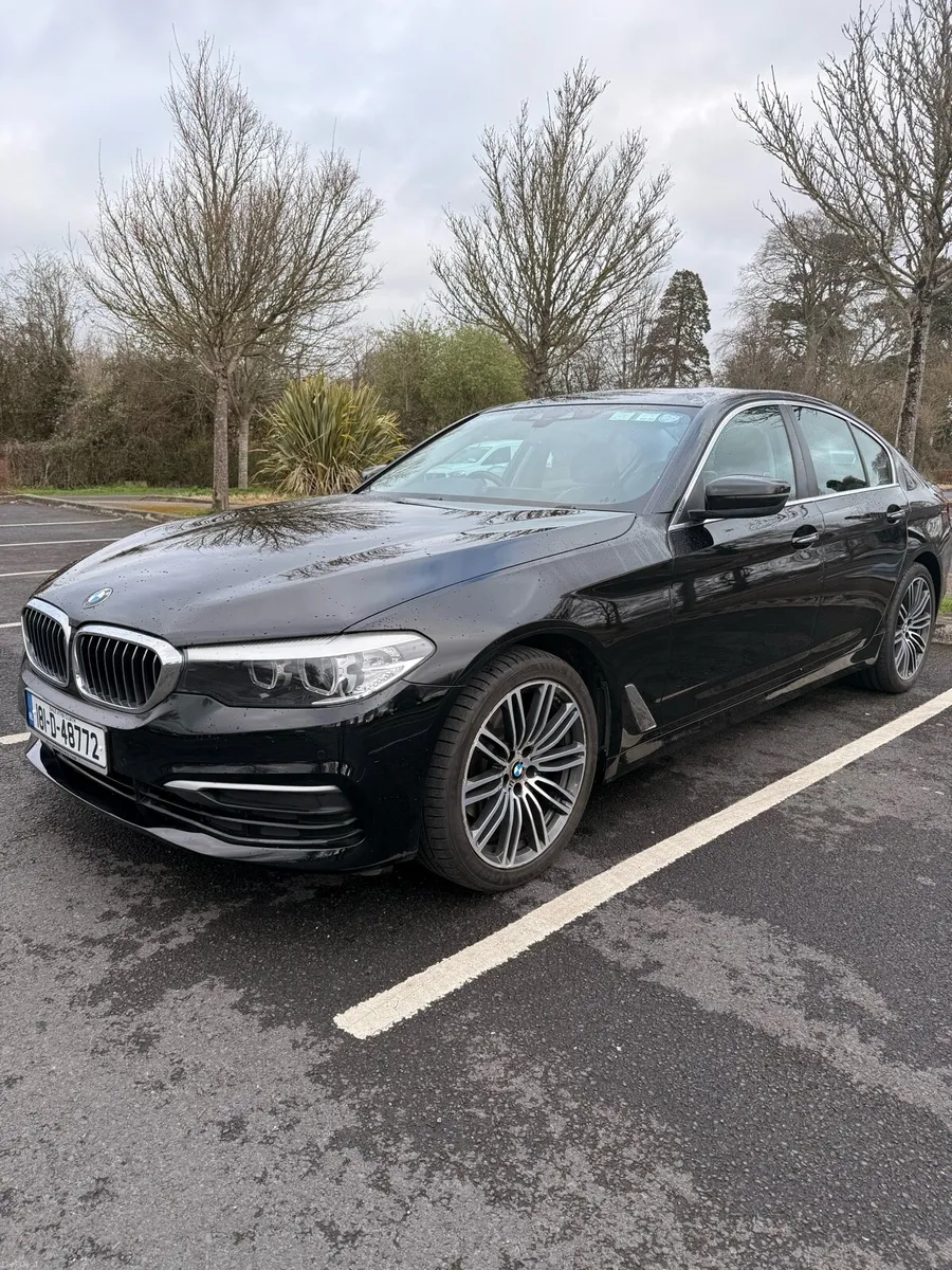 bmw 520D Fresh NCT (03/28) Auto - Image 1