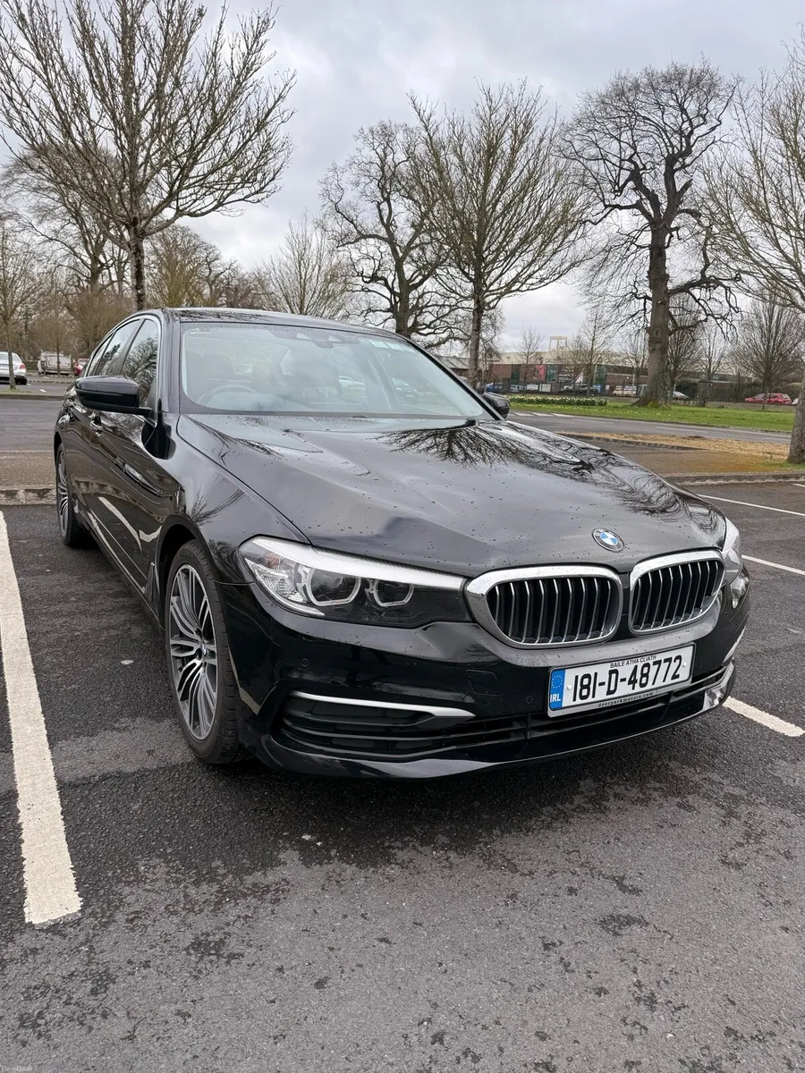 bmw 520D Fresh NCT (03/28) Auto - Image 2