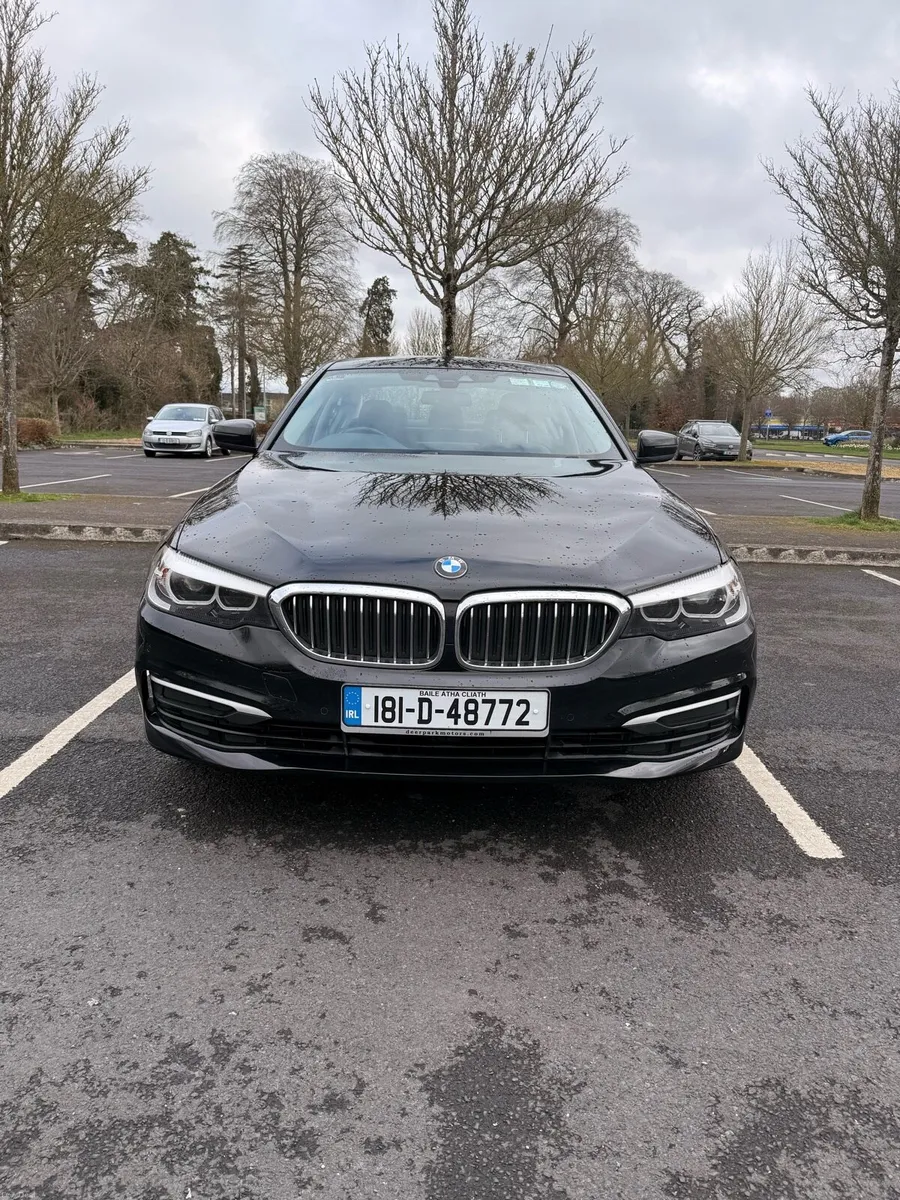 bmw 520D Fresh NCT (03/28) Auto - Image 4