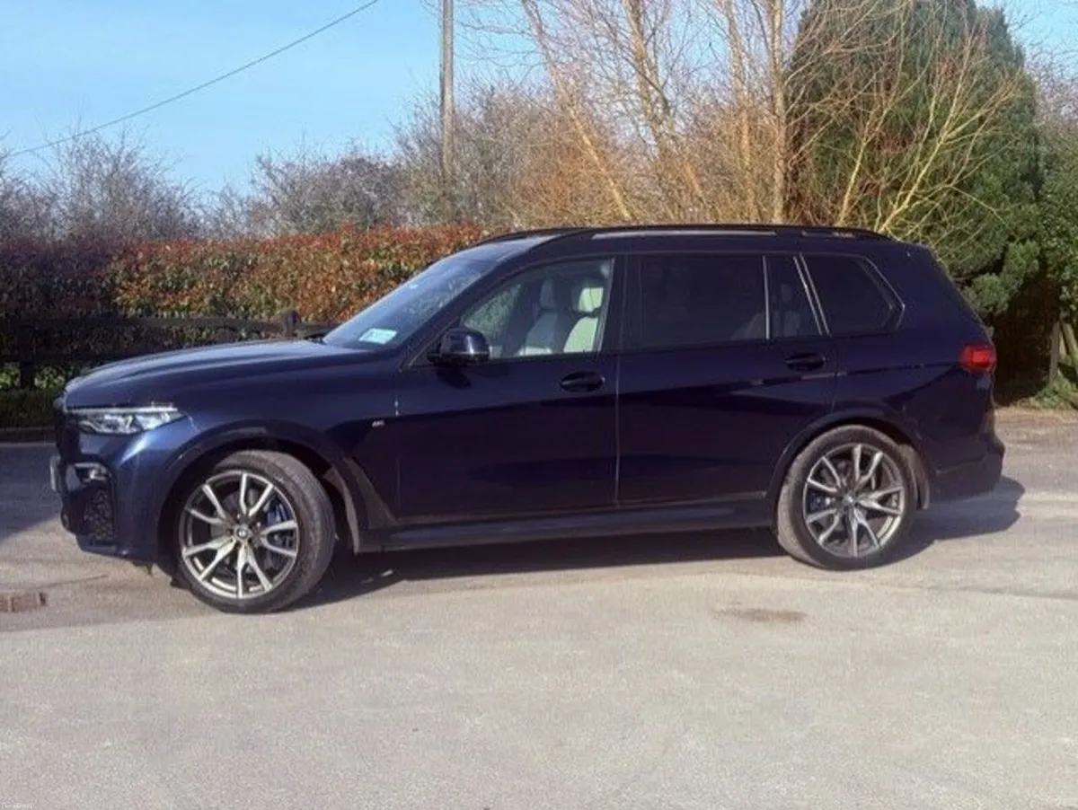 BMW X7 2020 - Image 1