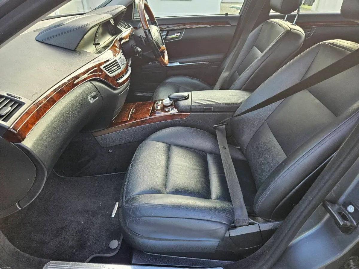 2011 Mercedes S350d Low Mileage - Image 2