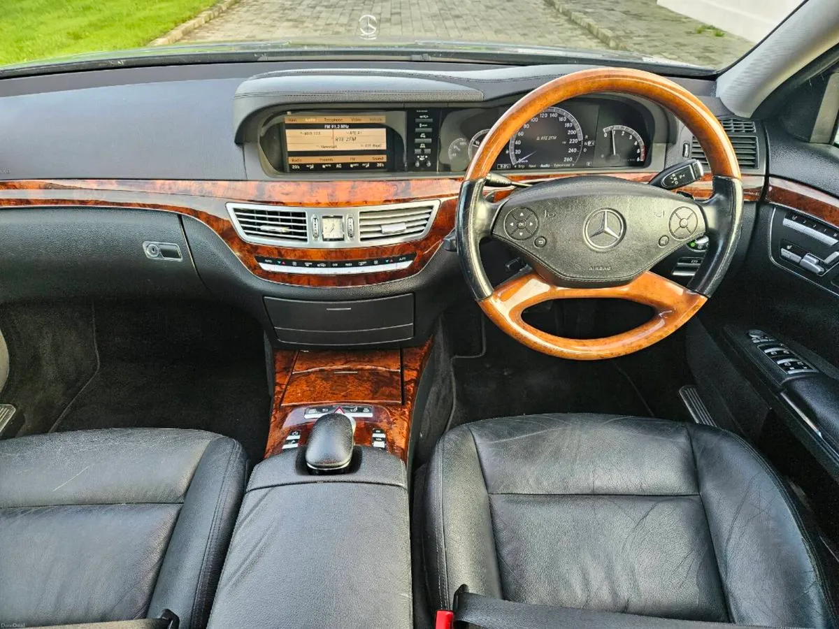 2011 Mercedes S350d Low Mileage - Image 4