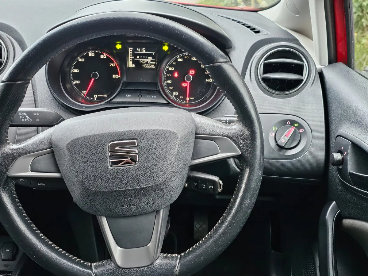 SEAT Ibiza 2014 petrol nctd €4990 - Image 4