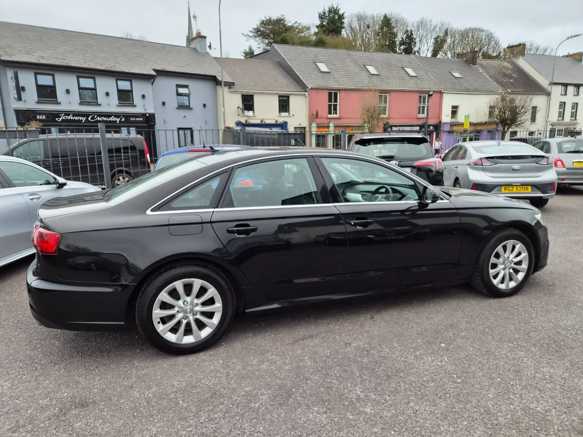 Audi A6 2.0 TDI SE Ultra, 96k km, NCT 03/28, FSH - Image 4
