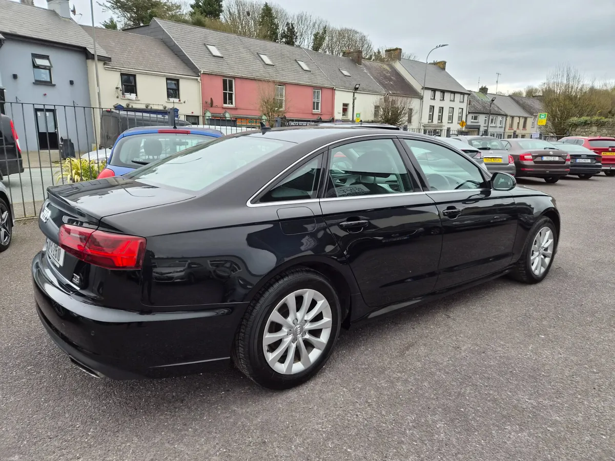 Audi A6 2.0 TDI SE Ultra, 98k km, NCT 03/28, FSH - Image 5