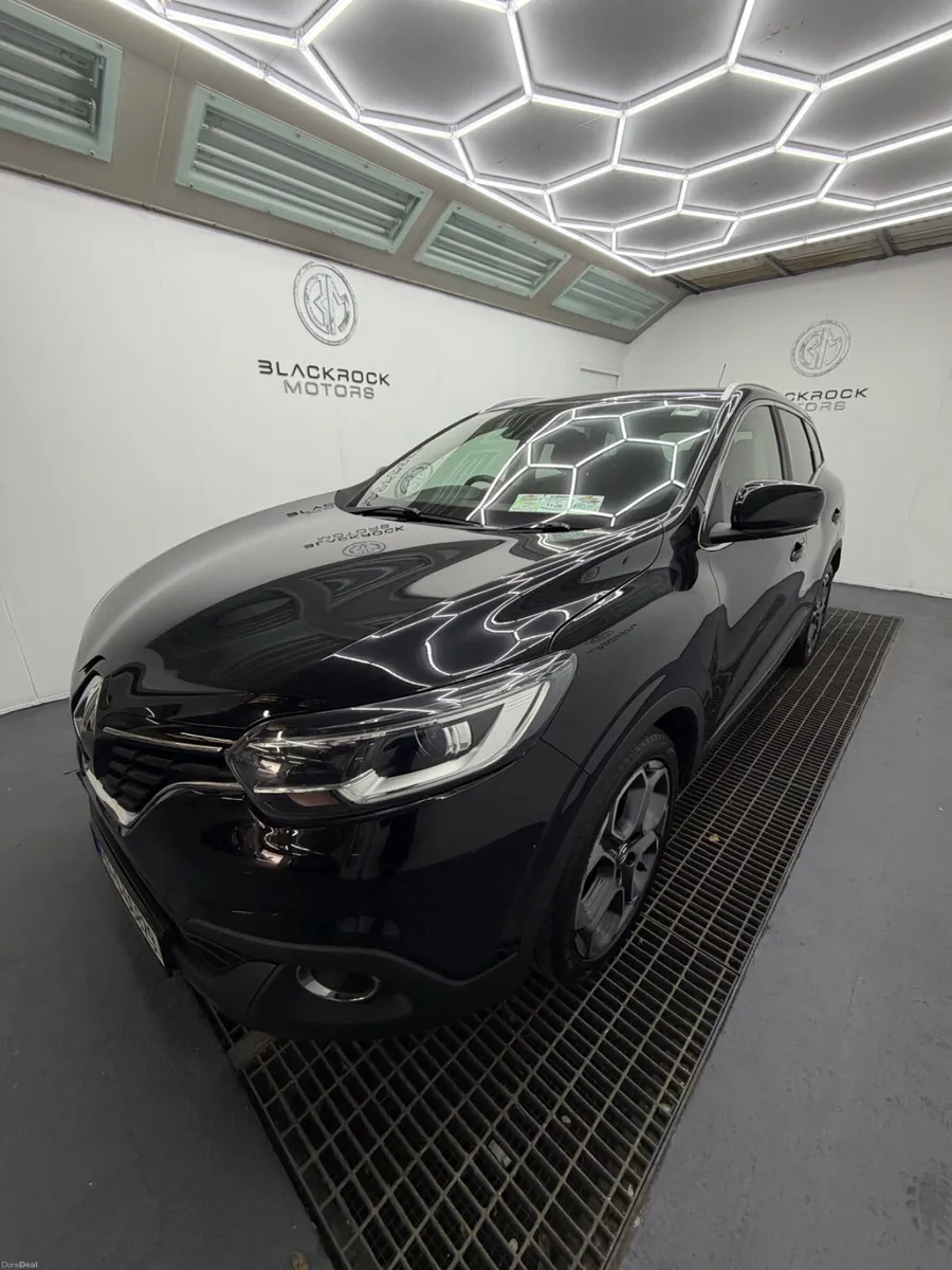 2016 renault kadjar 1.5 diesel | immaculate - Image 3
