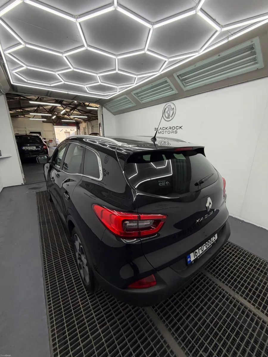 2016 renault kadjar 1.5 diesel | immaculate - Image 4