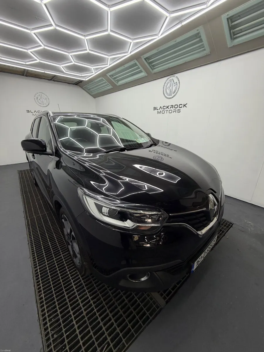 2016 renault kadjar 1.5 diesel | immaculate - Image 1