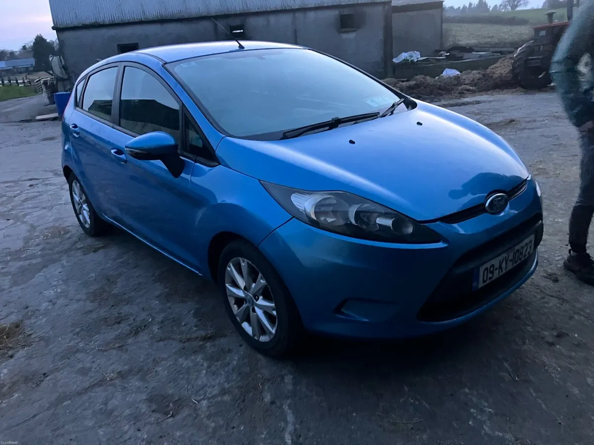 Ford fiesta 1.6 diesel - Image 3